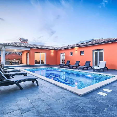 Haus Stella In Kapelica- Istrien Mit Privatem Pool By Interhome * Labin (Istria)