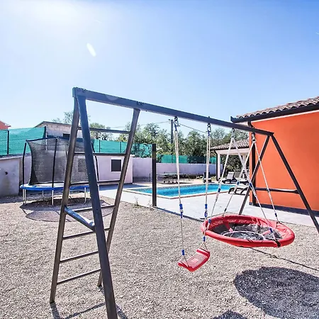 Haus Stella In Kapelica- Istrien Mit Privatem Pool By Interhome Labin (Istria)
